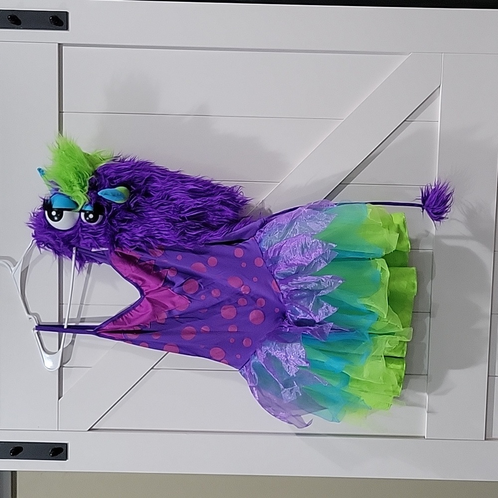 Womens monster costume